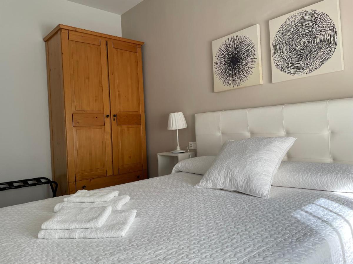 Apartamento La Mezquita-Catedral กอร์โดบา ภายนอก รูปภาพ