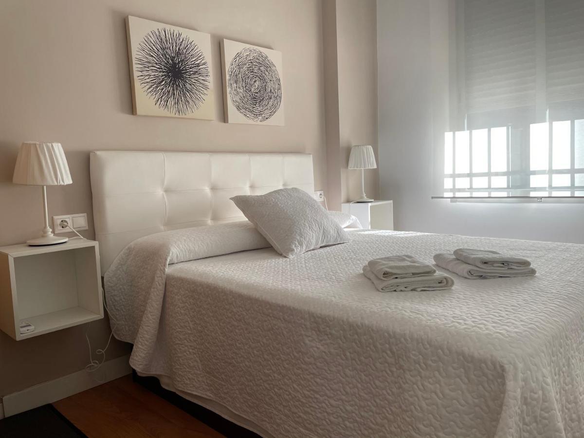 Apartamento La Mezquita-Catedral กอร์โดบา ภายนอก รูปภาพ