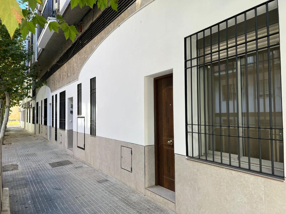 Apartamento La Mezquita-Catedral กอร์โดบา ภายนอก รูปภาพ