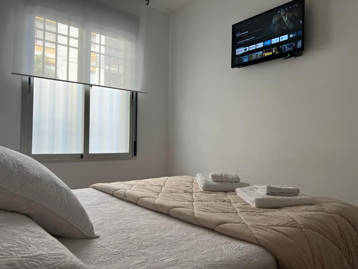 Apartamento La Mezquita-Catedral กอร์โดบา ภายนอก รูปภาพ