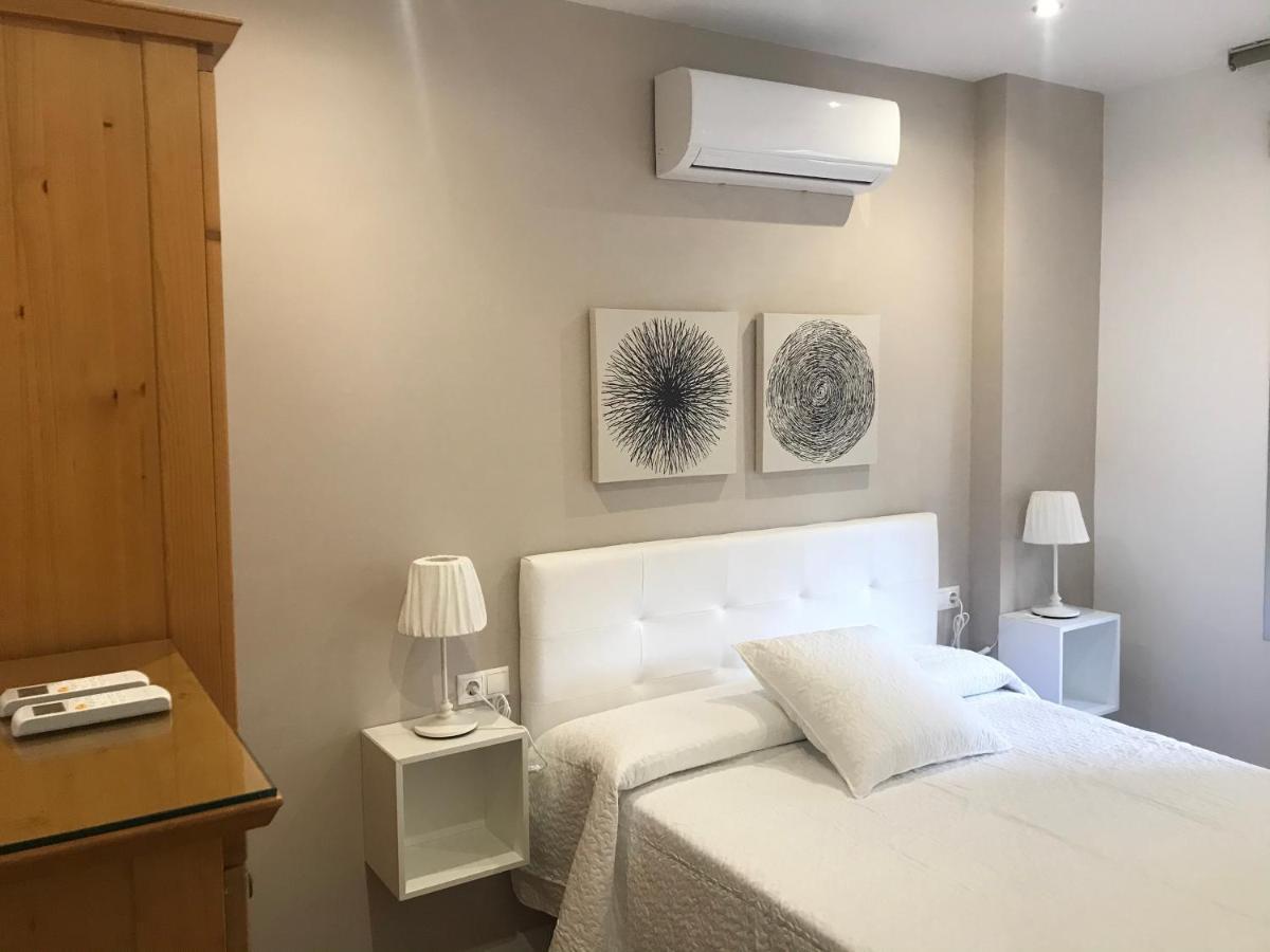 Apartamento La Mezquita-Catedral กอร์โดบา ภายนอก รูปภาพ