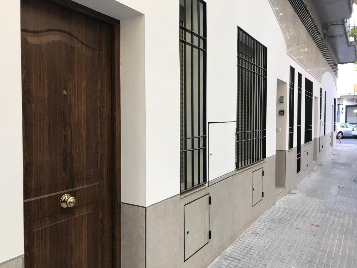 Apartamento La Mezquita-Catedral กอร์โดบา ภายนอก รูปภาพ